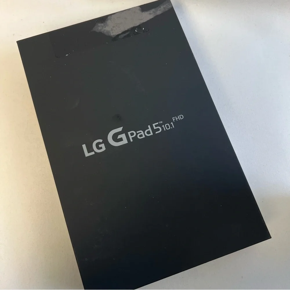 LG G Pad5 10.1 NWT